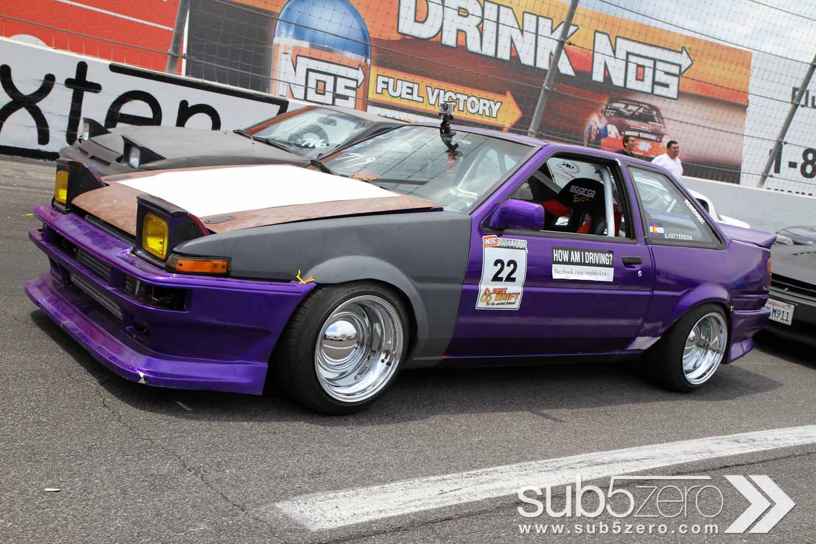 1986 Toyota Corolla photo