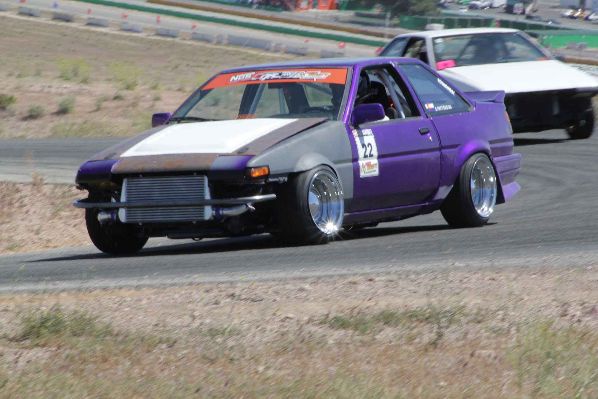 1986 Toyota Corolla photo