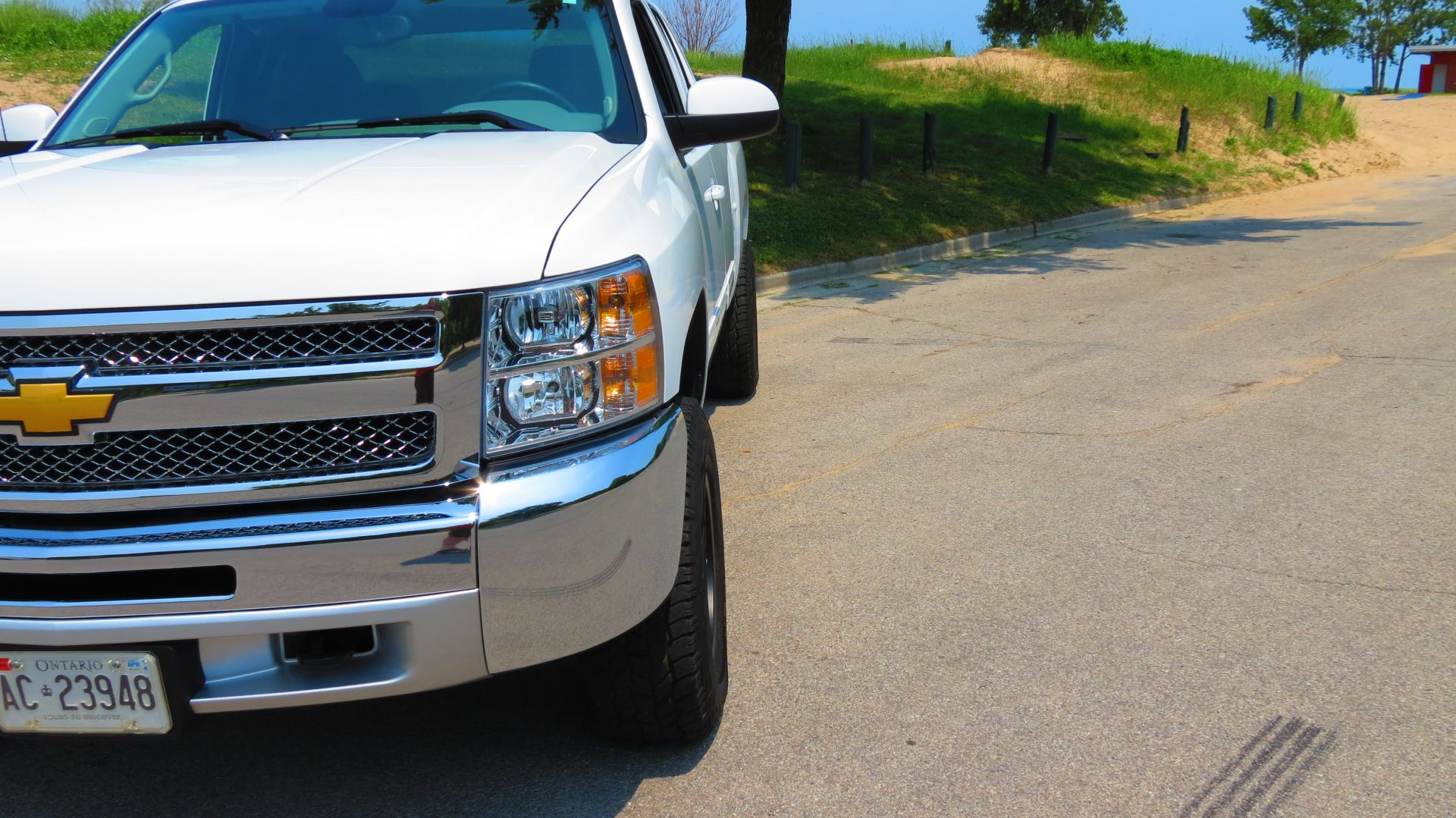 2012 Chevrolet Silverado 1500 photo