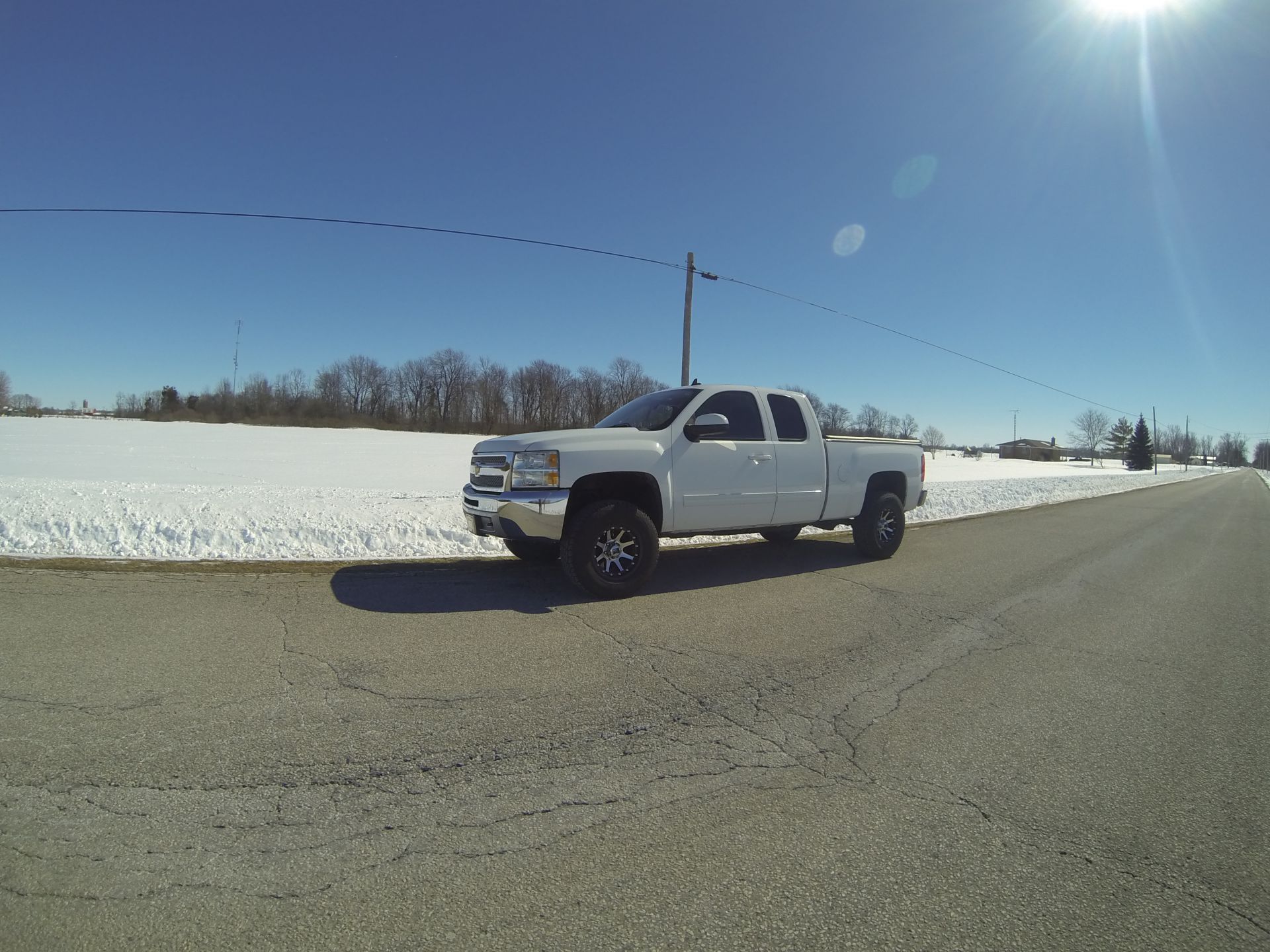 2012 Chevrolet Silverado 1500 photo