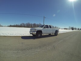 2012 Chevrolet Silverado 1500