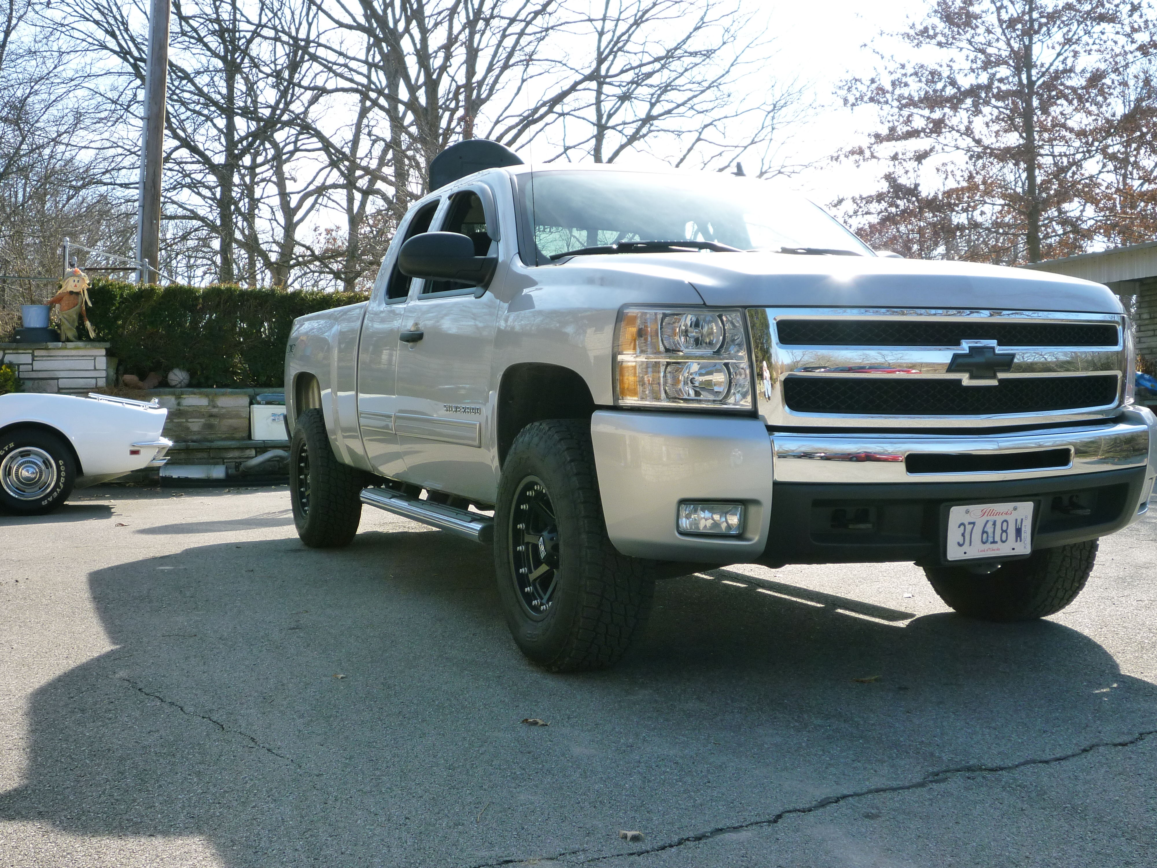 2011 Chevrolet Silverado 1500 photo