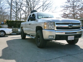 2011 Chevrolet Silverado 1500