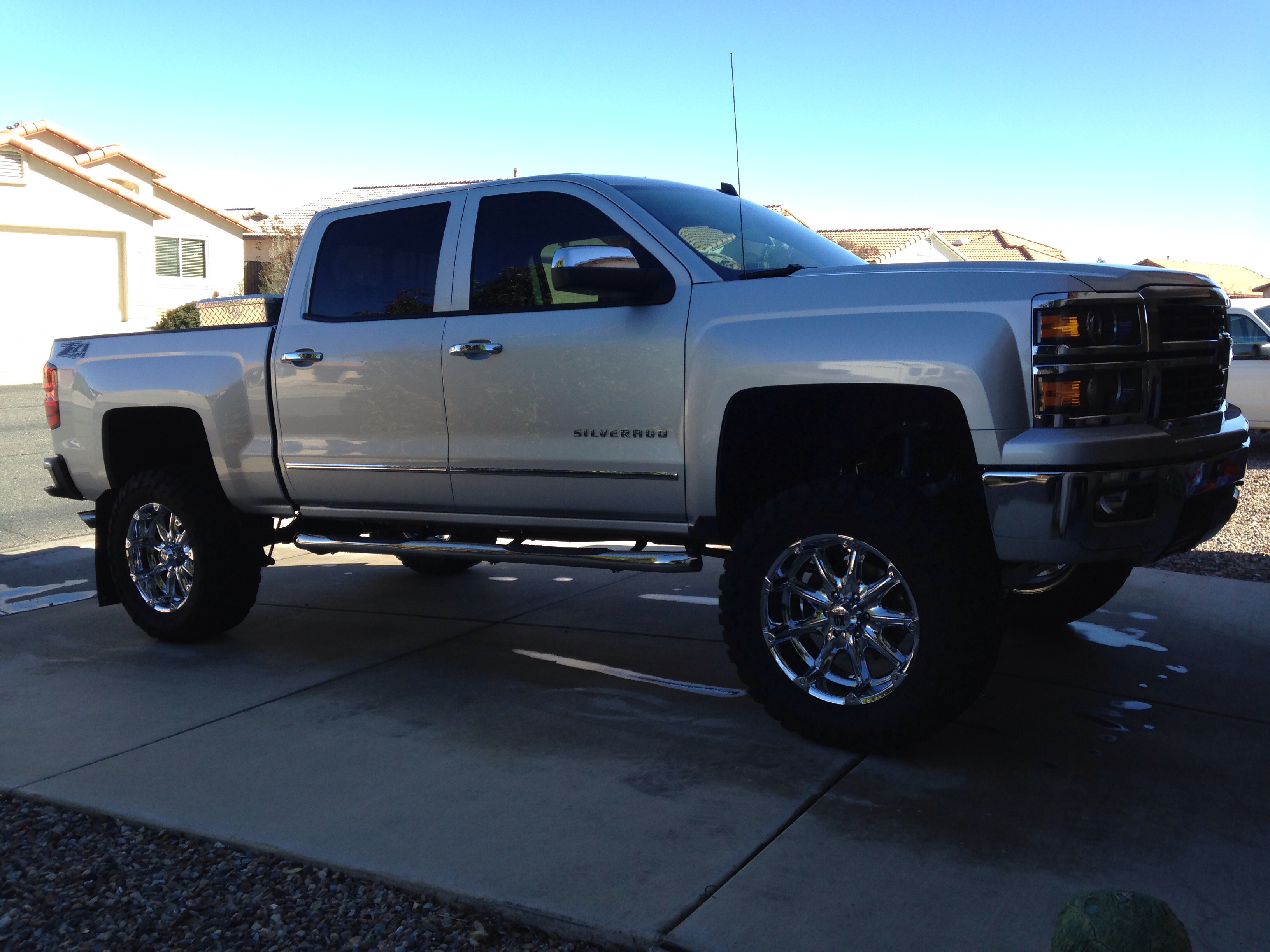 2014 Chevrolet Silverado 1500 photo