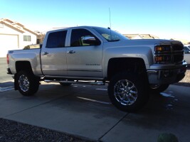 2014 Chevrolet Silverado 1500