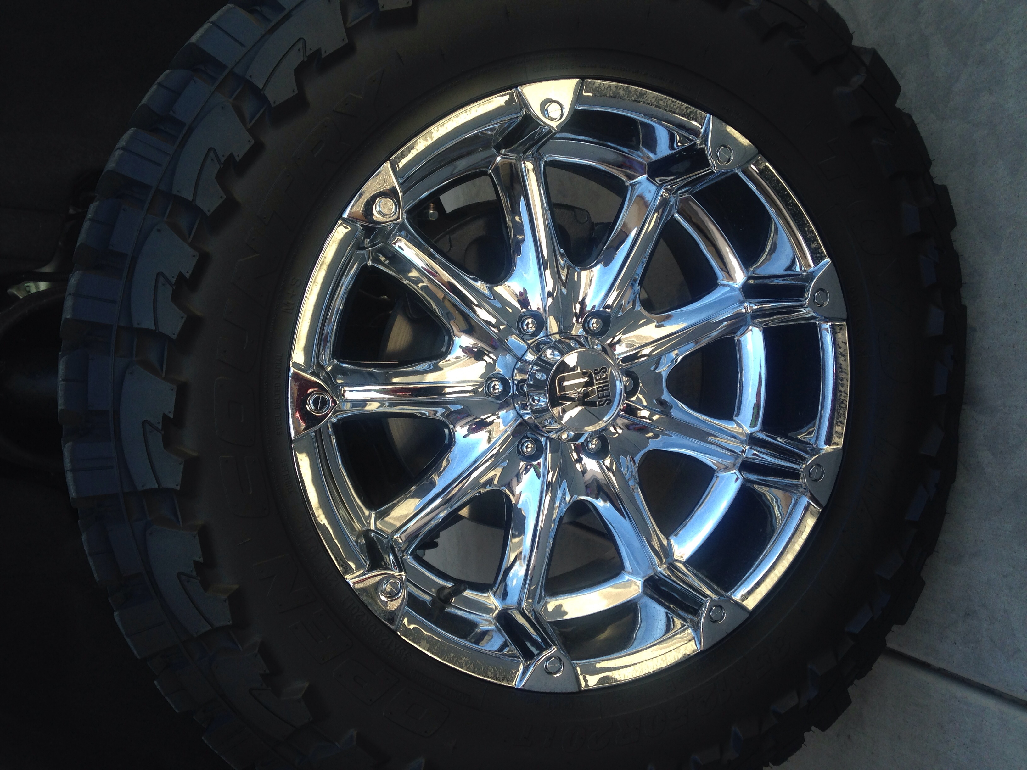 2014 Chevrolet Silverado 1500 photo