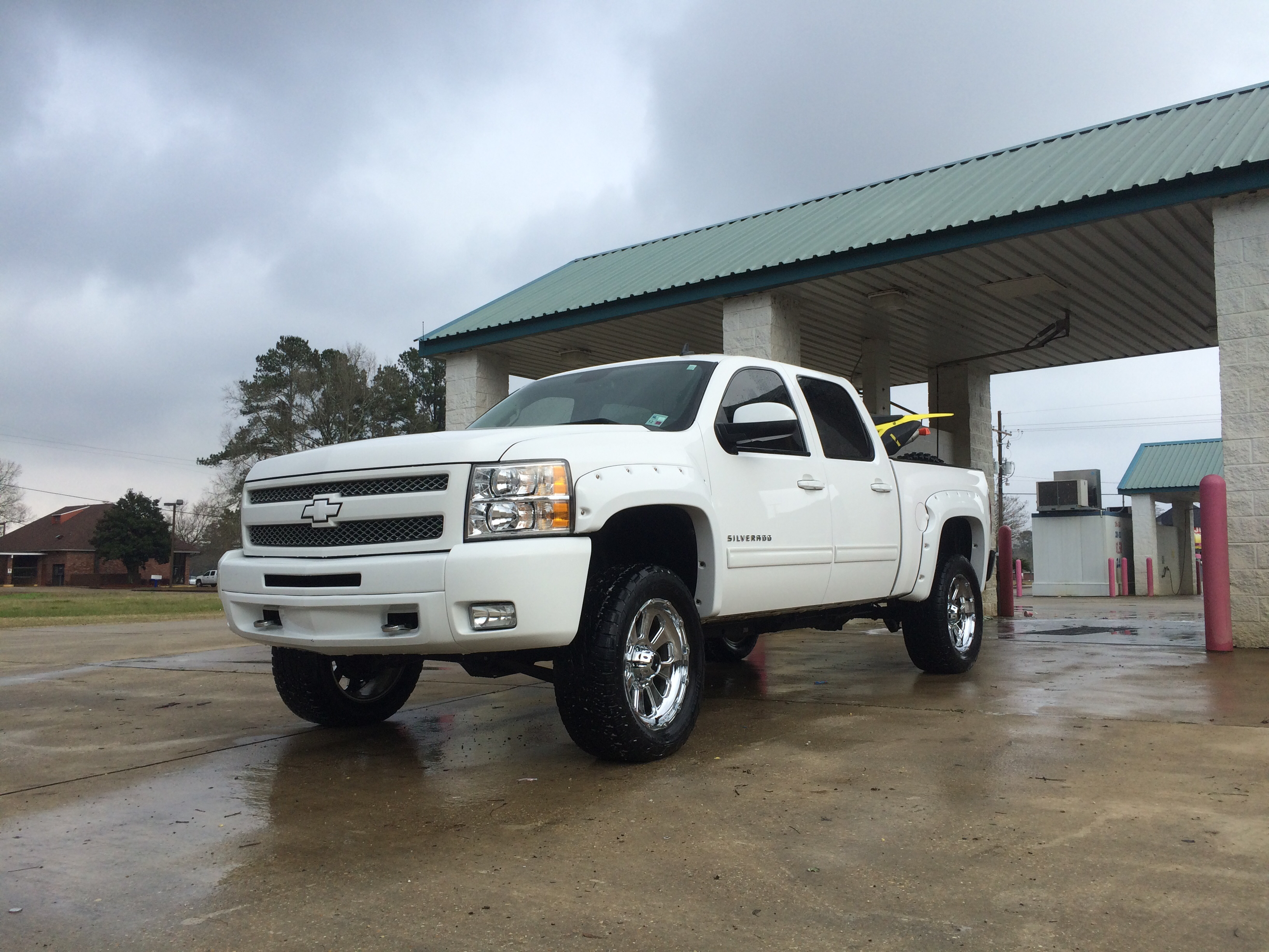 2010 Chevrolet Silverado 1500 photo