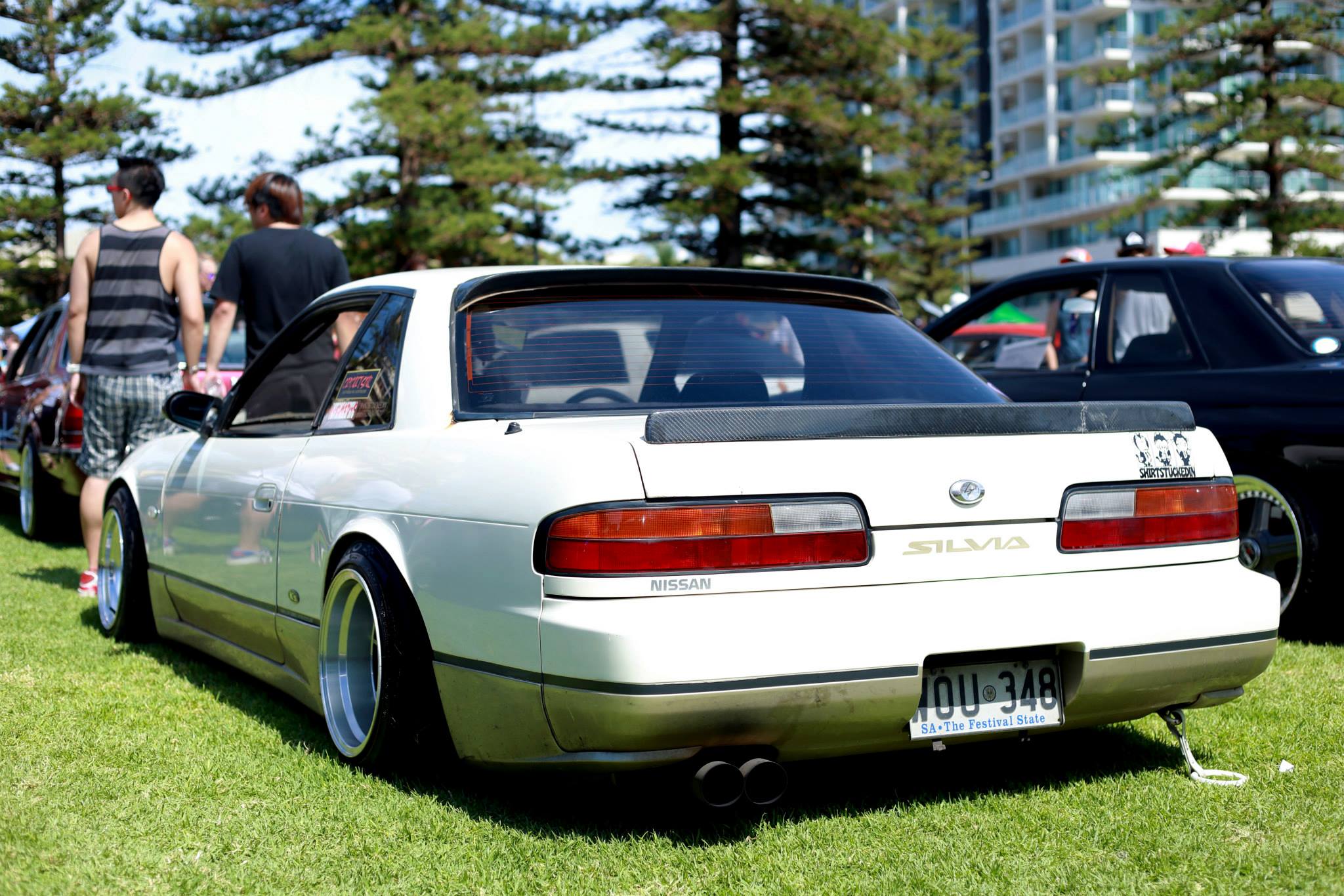1991 Nissan S13 photo