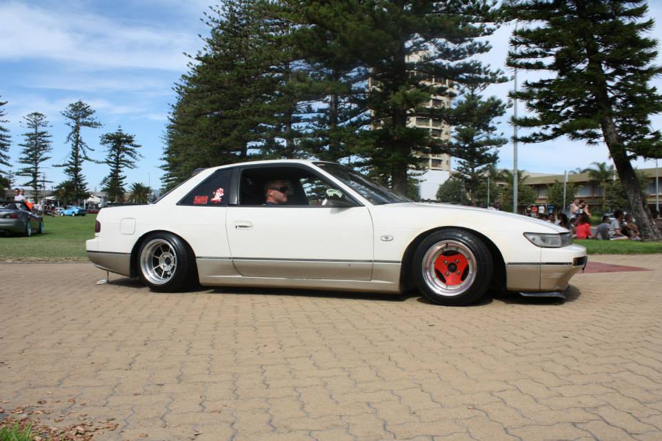 1991 Nissan S13 photo