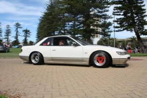 1991 Nissan S13
