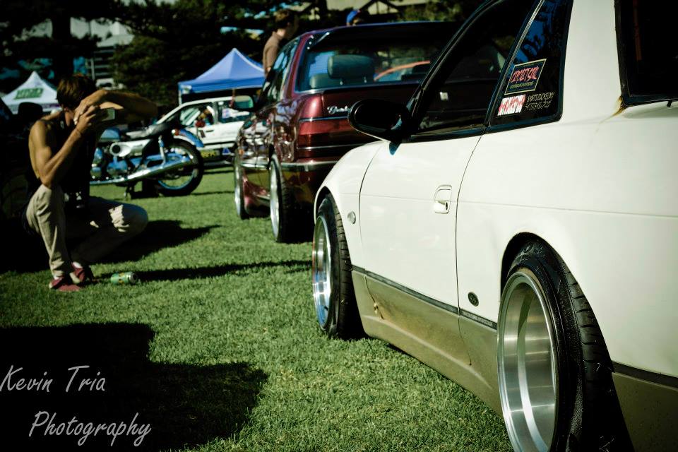 1991 Nissan S13 photo