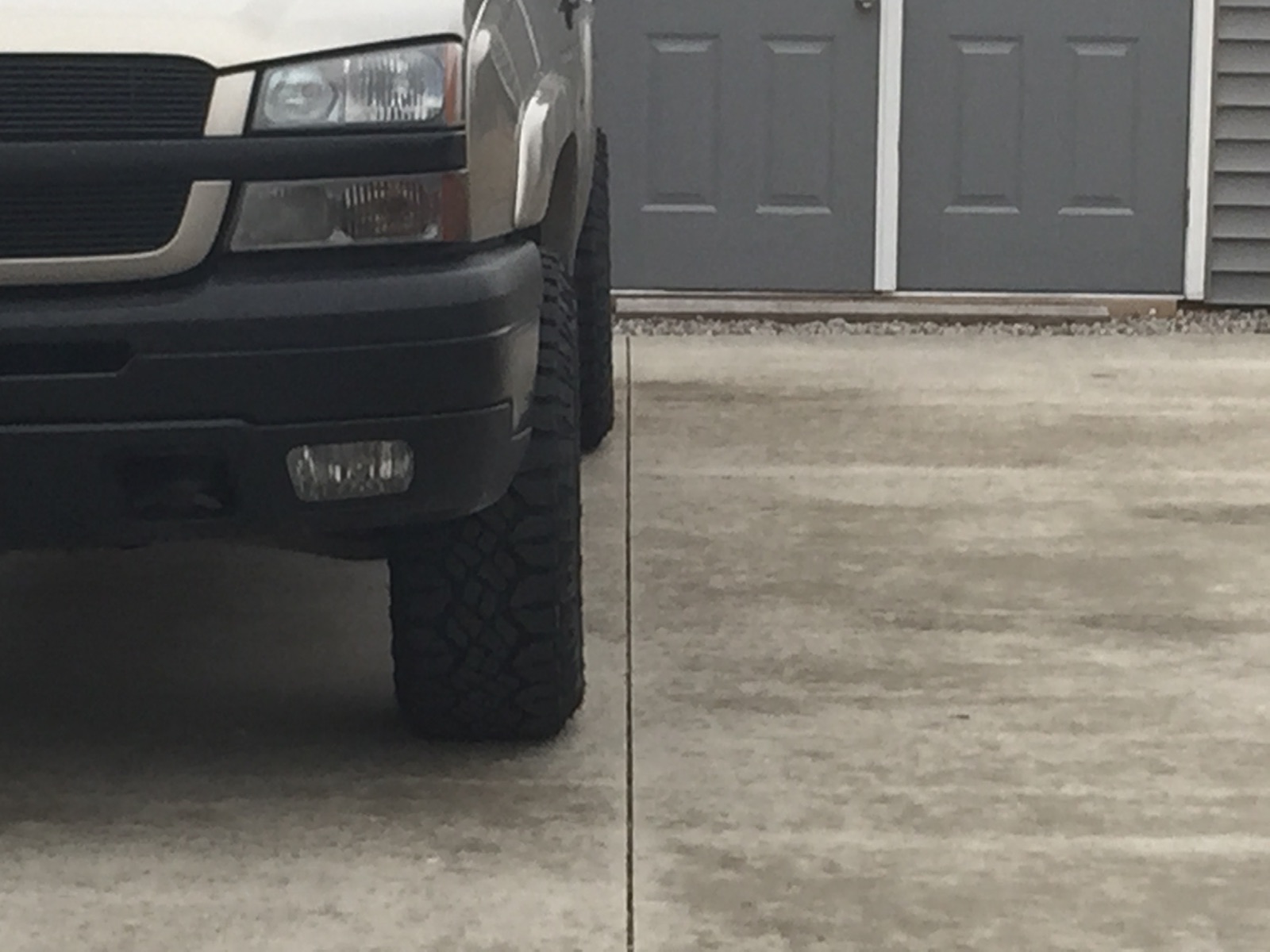 2003 Chevrolet Silverado 1500 photo