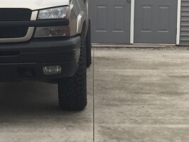 2003 Chevrolet Silverado 1500