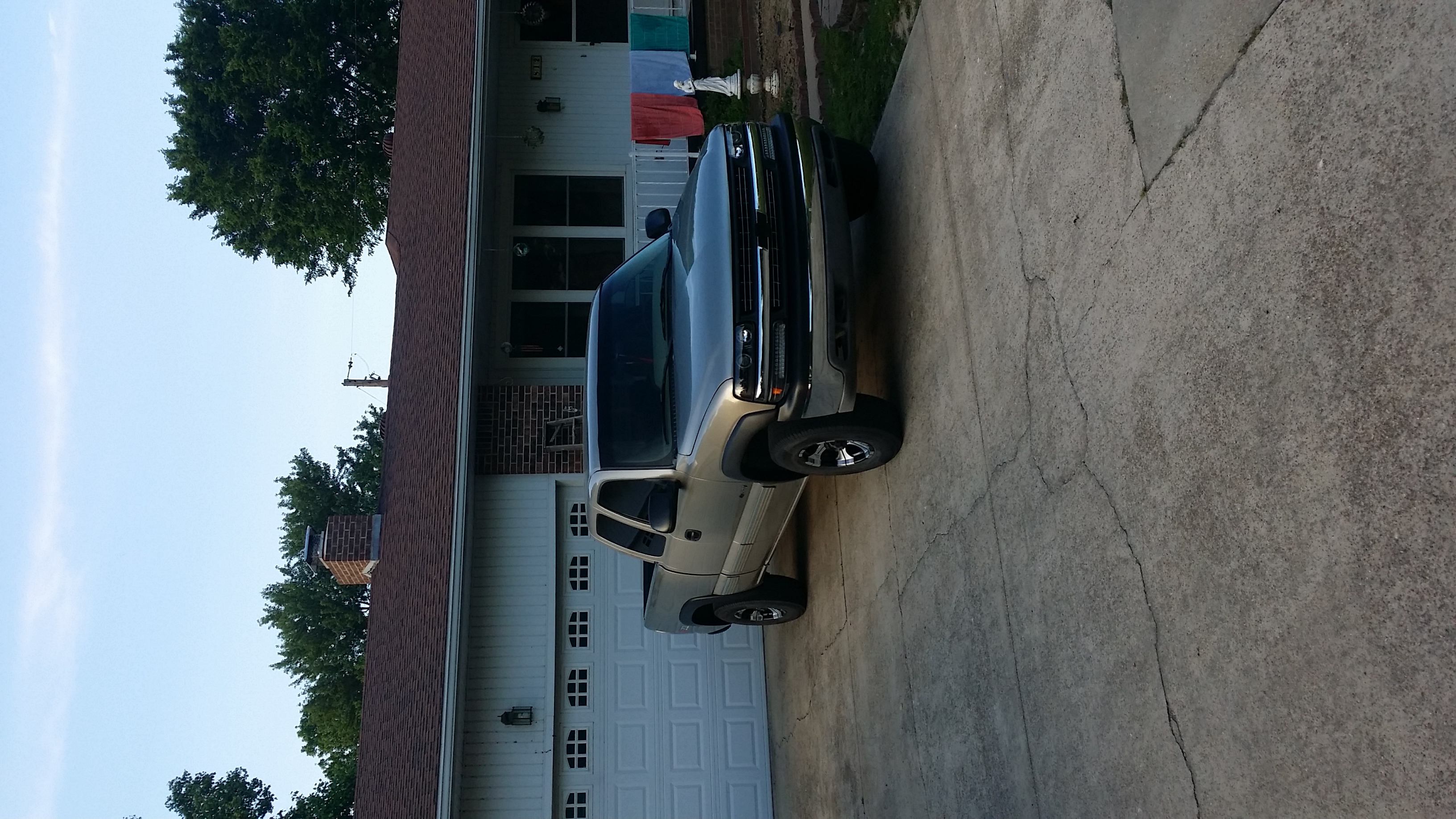 2002 Chevrolet Silverado 1500 photo