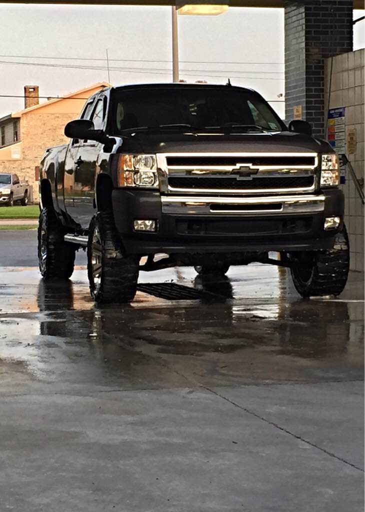 2011 Chevrolet Silverado 1500 photo