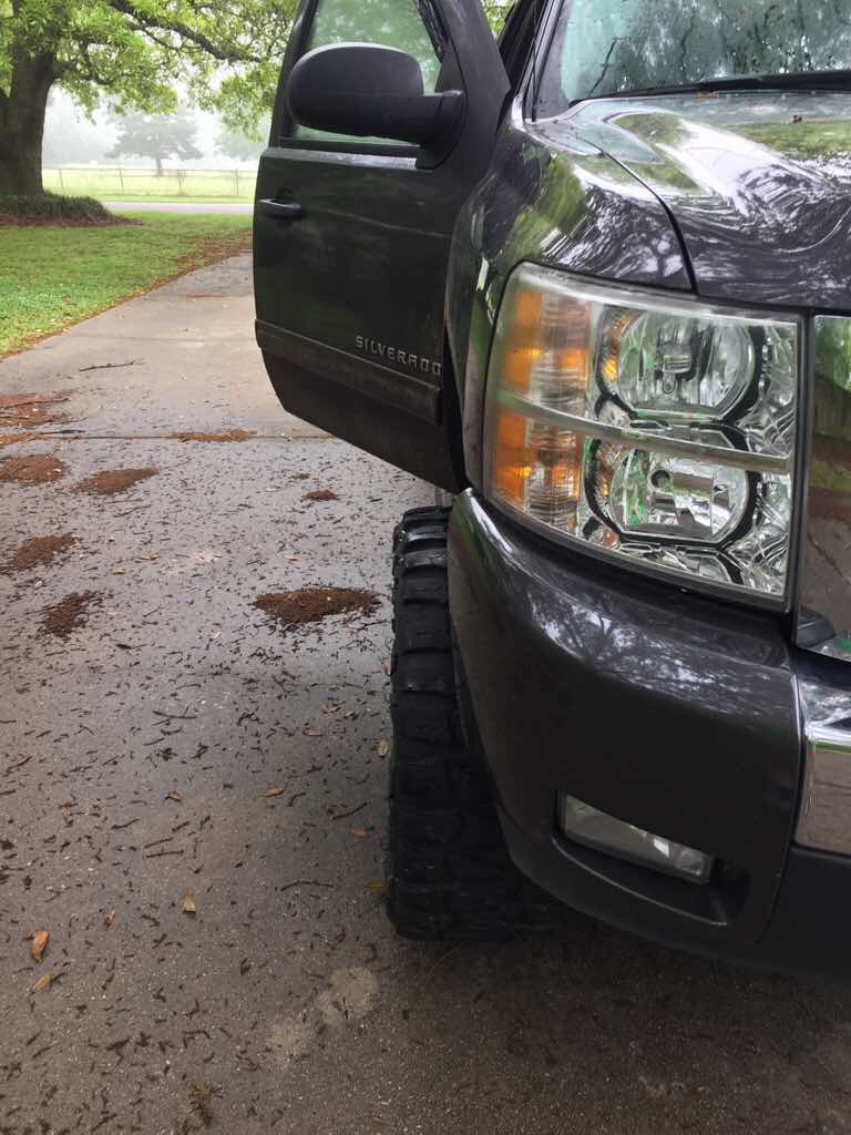 2011 Chevrolet Silverado 1500 photo