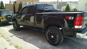 2007 Chevrolet Silverado 1500