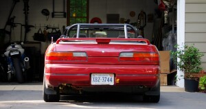 1993 Nissan S13