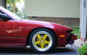 1993 Nissan S13
