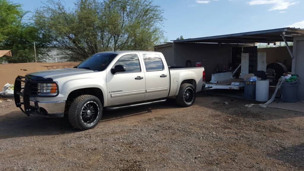 2012 Chevrolet Silverado 1500 photo