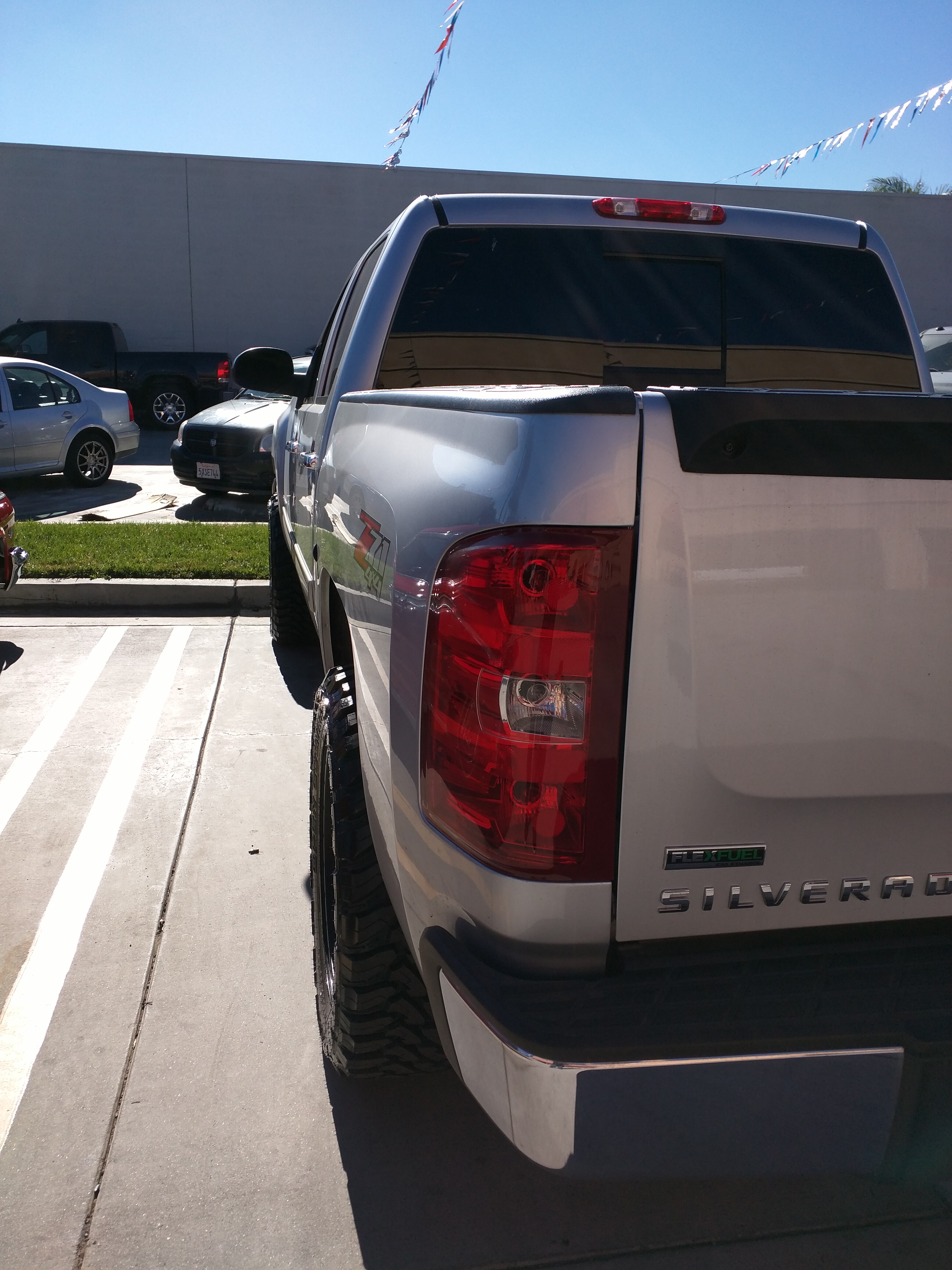 2014 Chevrolet Silverado 1500 photo