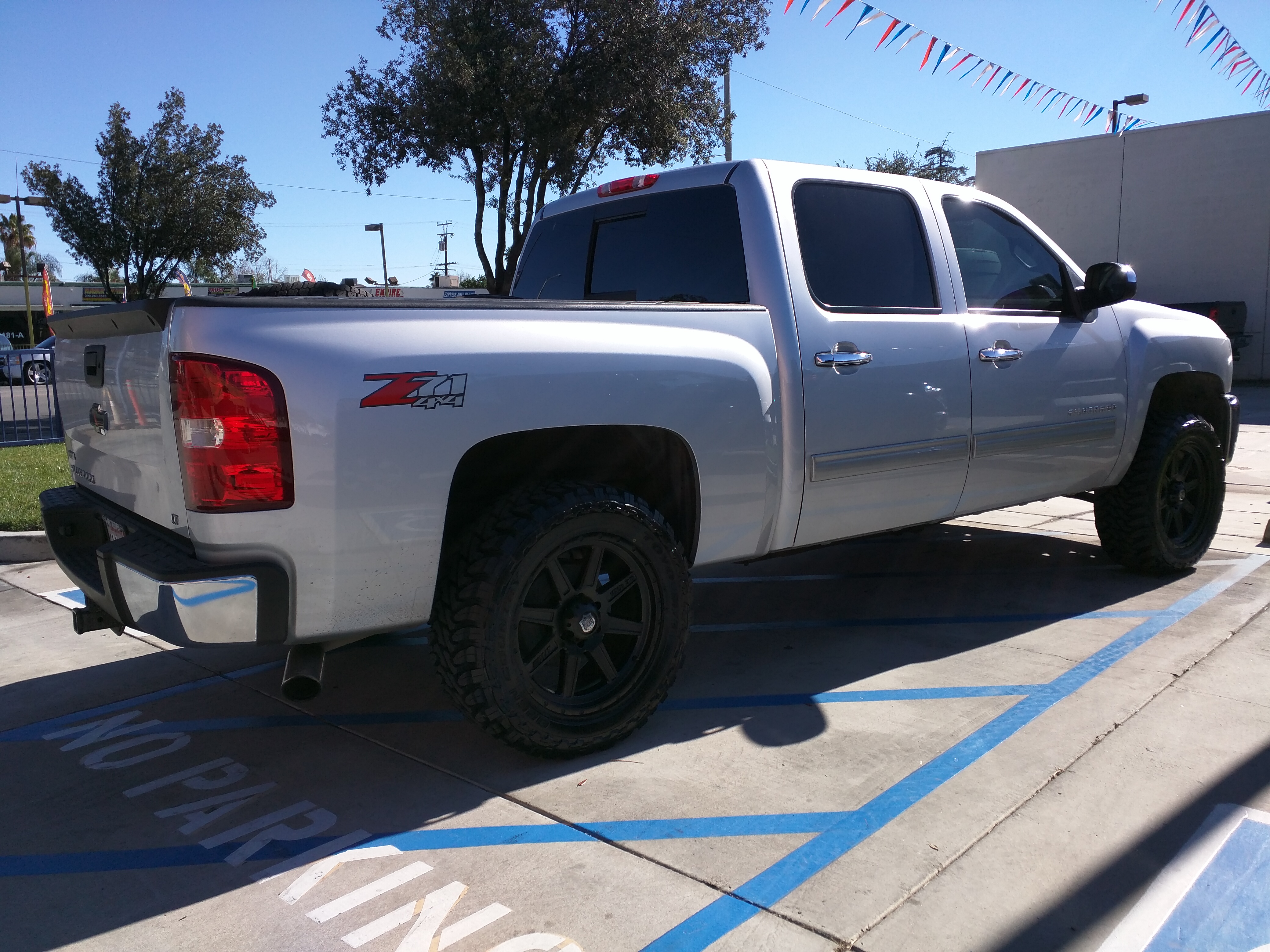 2014 Chevrolet Silverado 1500 photo