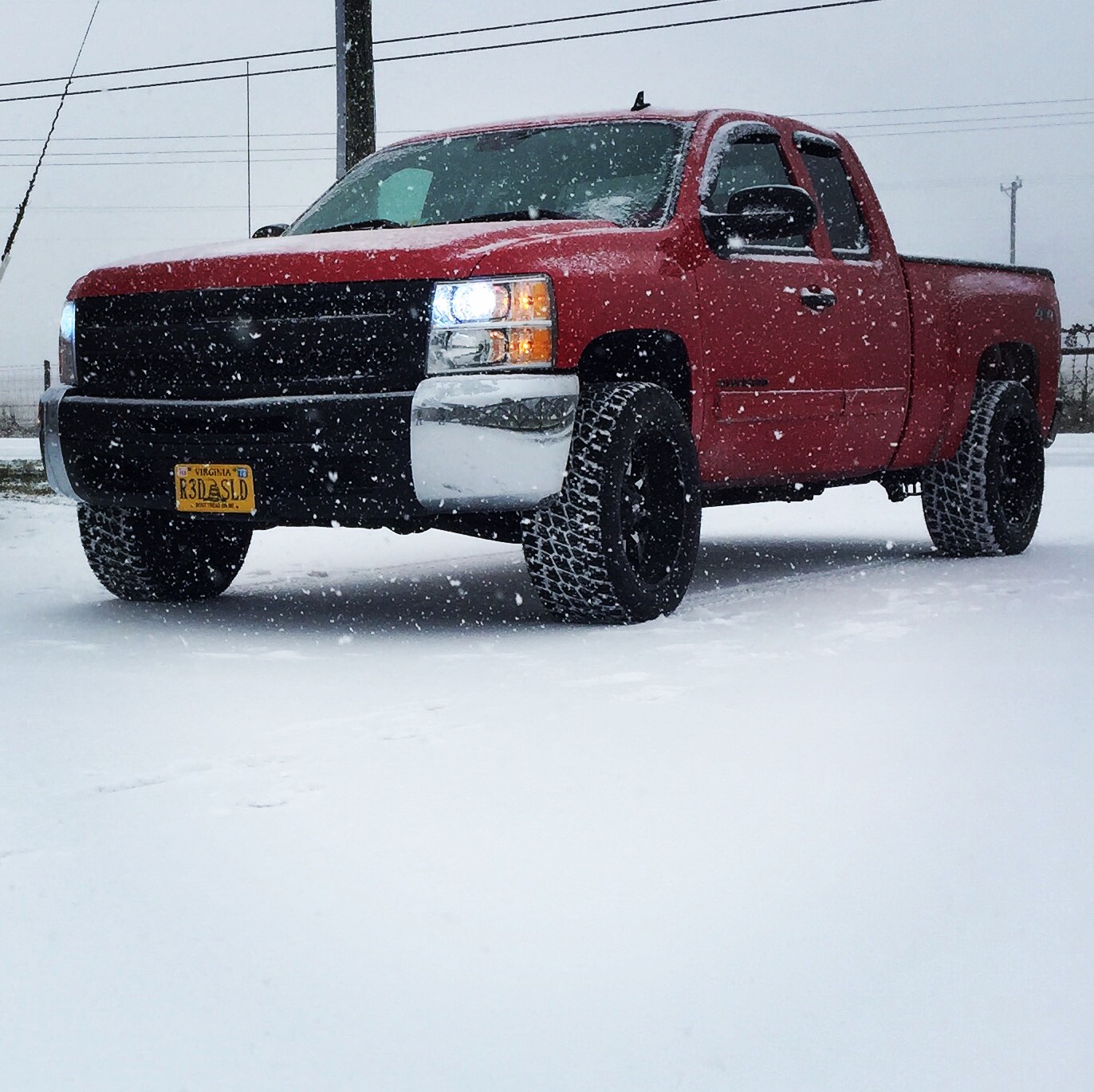 2012 Chevrolet Silverado 1500 photo