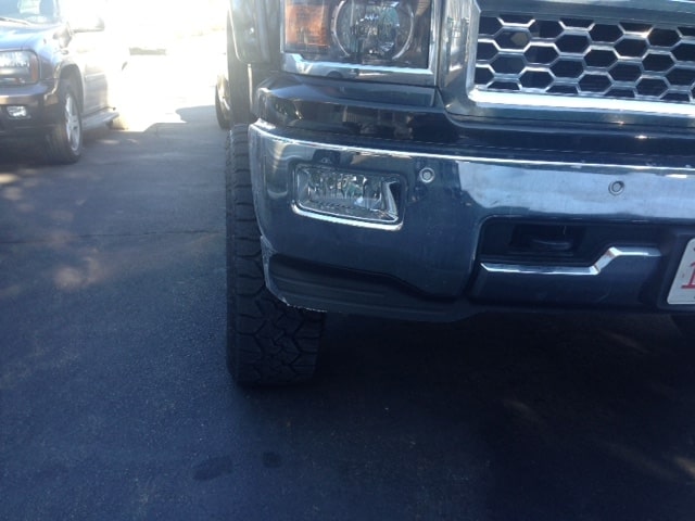 2014 Chevrolet Silverado 1500 photo