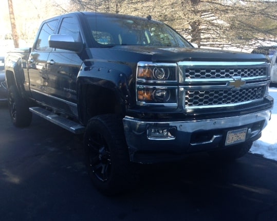 2014 Chevrolet Silverado 1500 photo