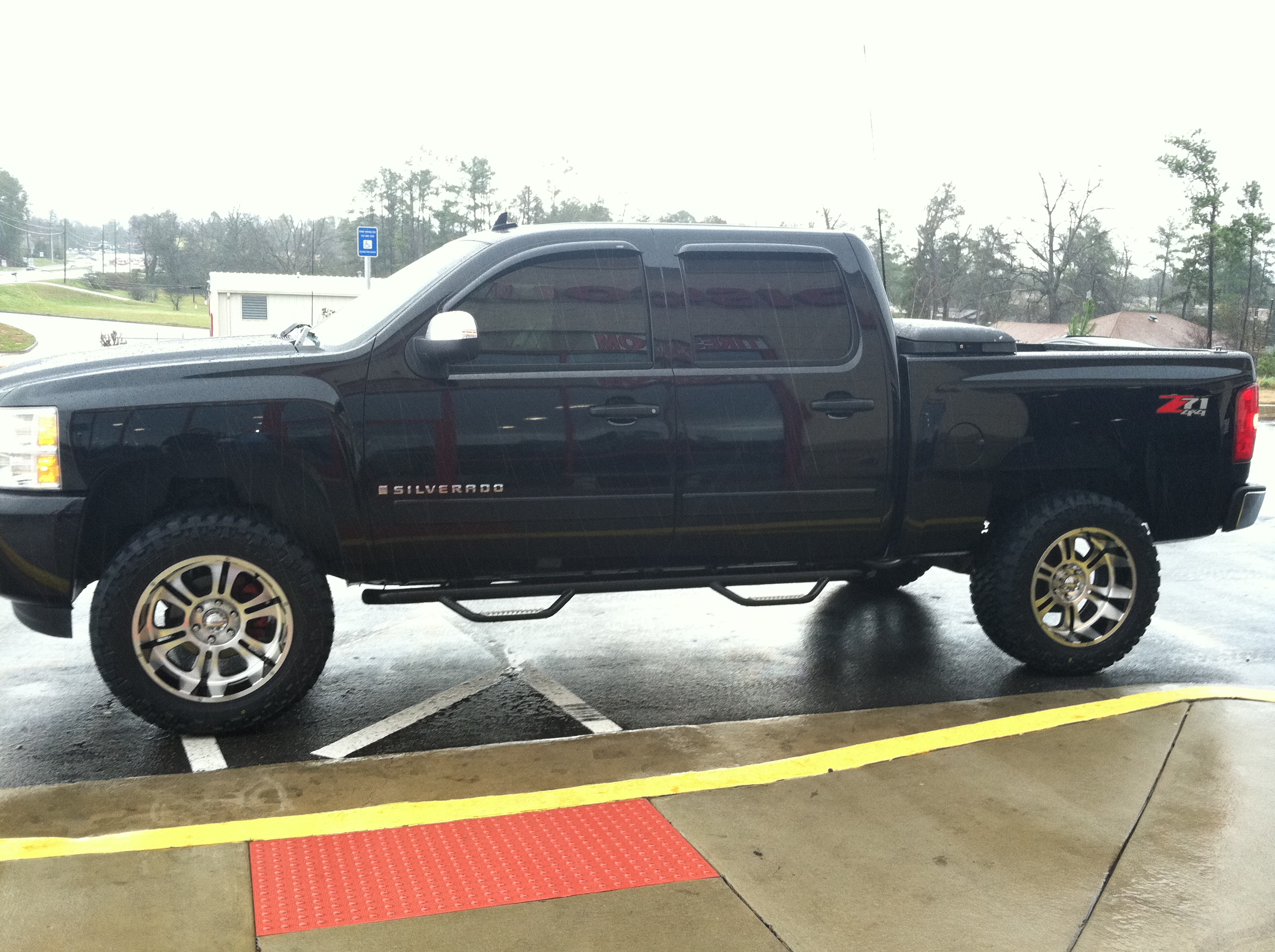 2007 Chevrolet Silverado 1500 photo