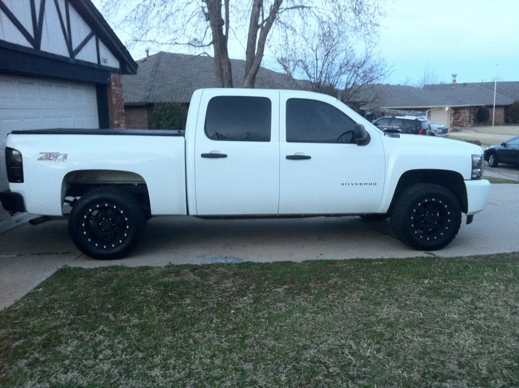 2014 Chevrolet Silverado 1500 photo