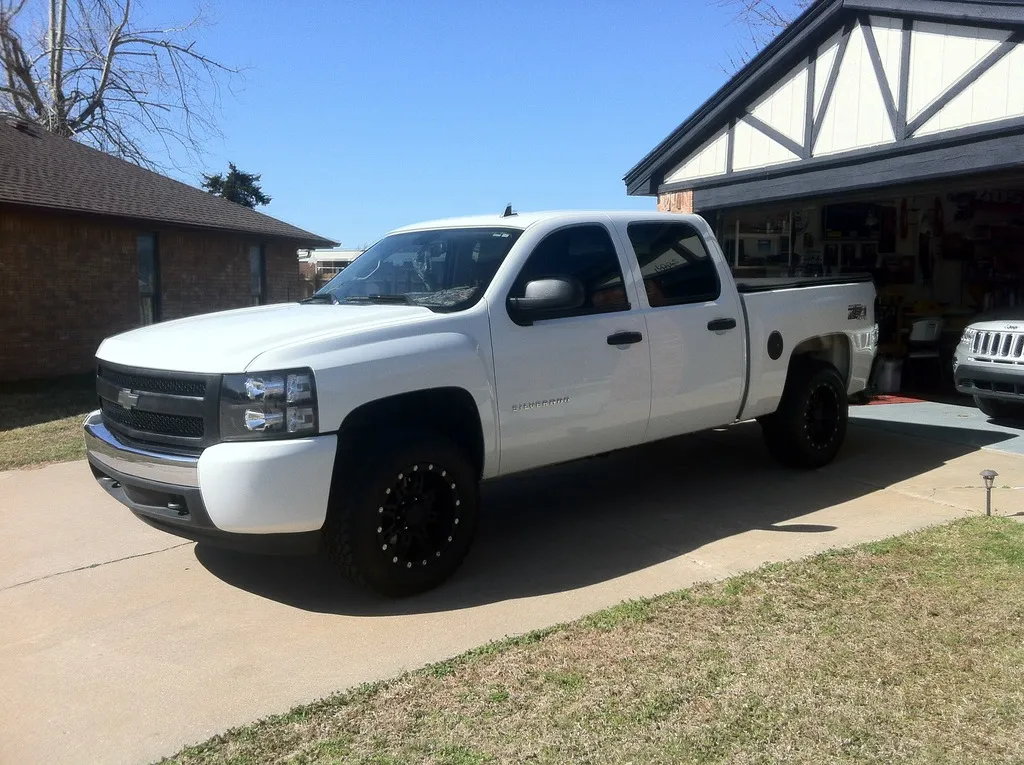 2014 Chevrolet Silverado 1500 photo