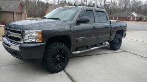 2010 Chevrolet Silverado 1500