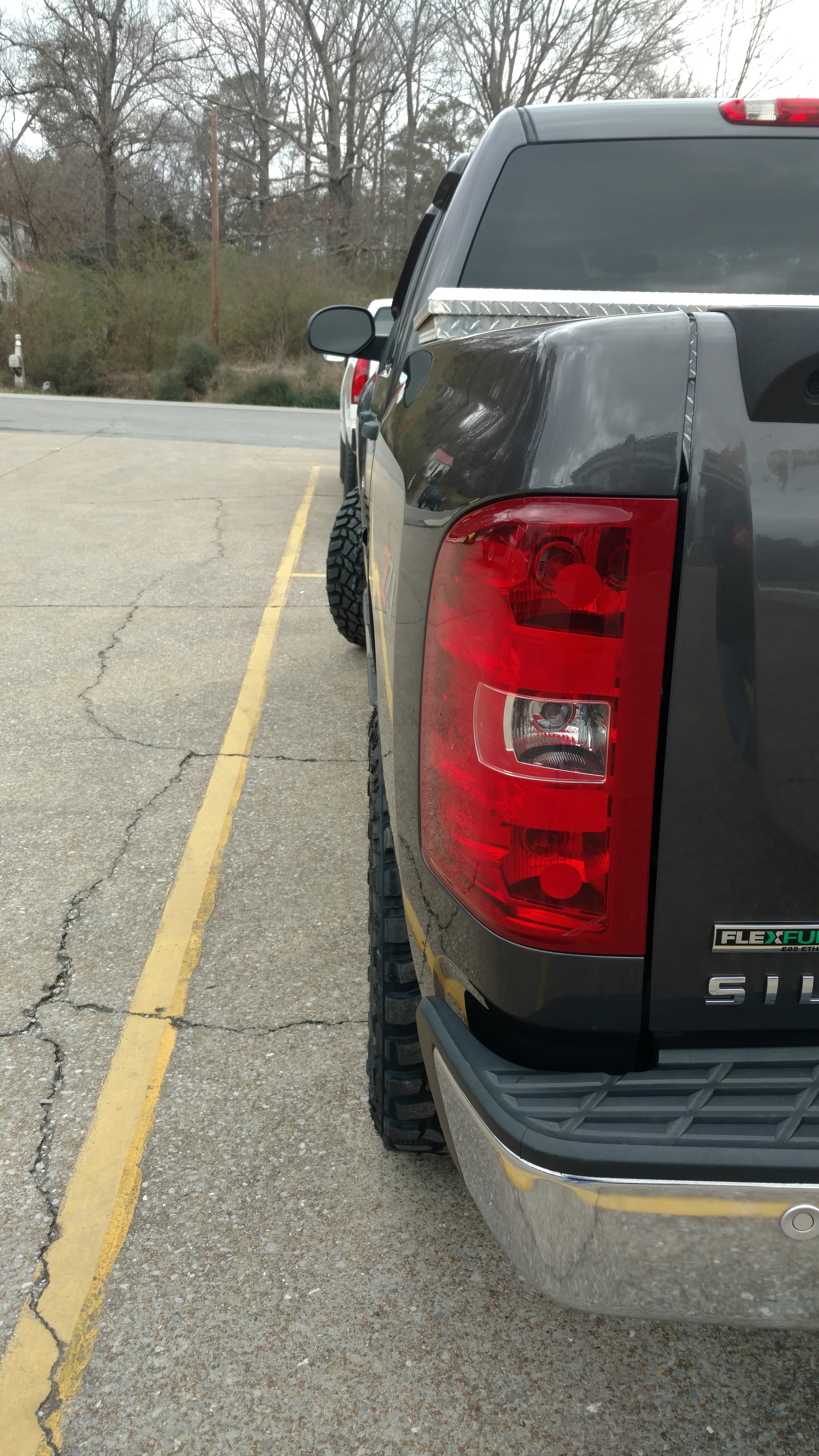 2010 Chevrolet Silverado 1500 photo