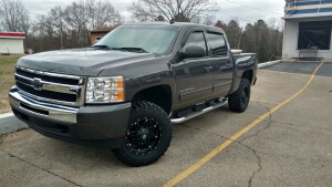 2010 Chevrolet Silverado 1500