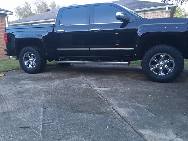 2015 Chevrolet Silverado 1500 photo