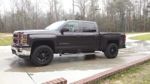 2014 Chevrolet Silverado 1500