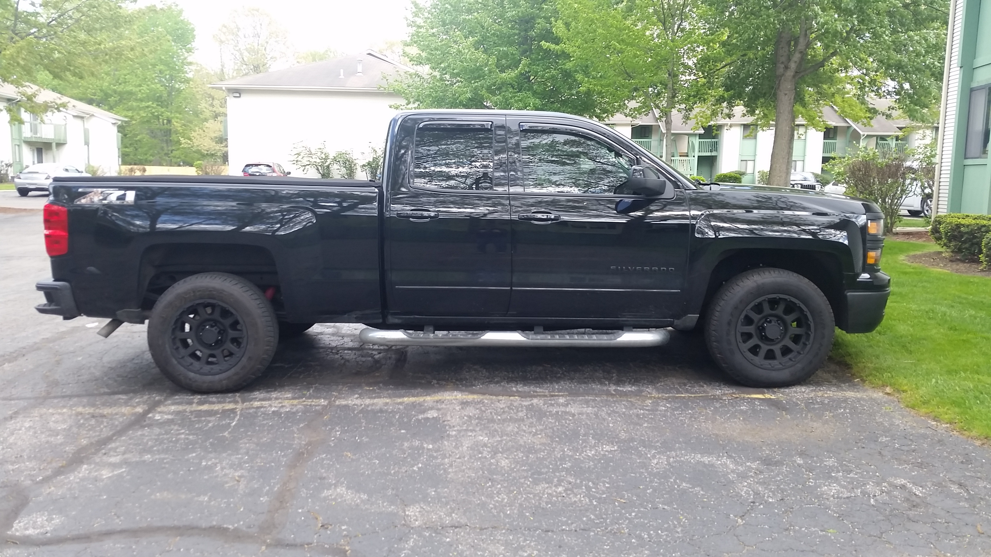 2015 Chevrolet Silverado 1500 photo