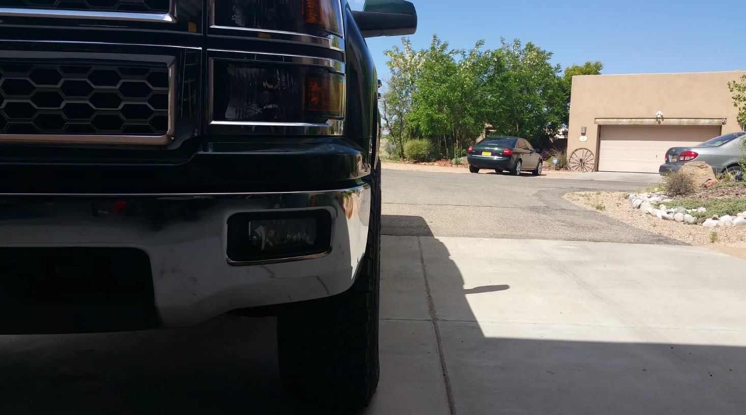 2015 Chevrolet Silverado 1500 photo