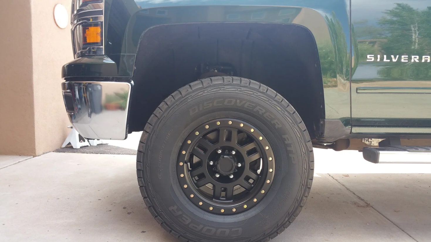 2015 Chevrolet Silverado 1500 photo