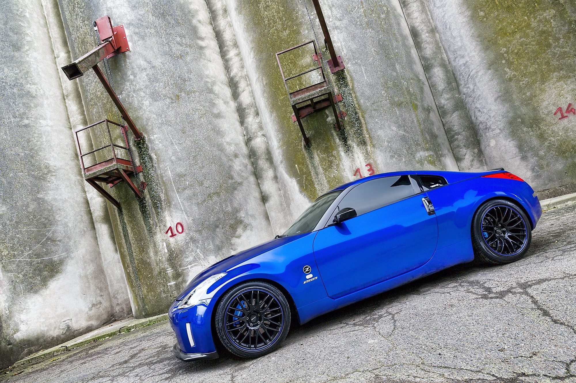2005 Nissan 350Z photo