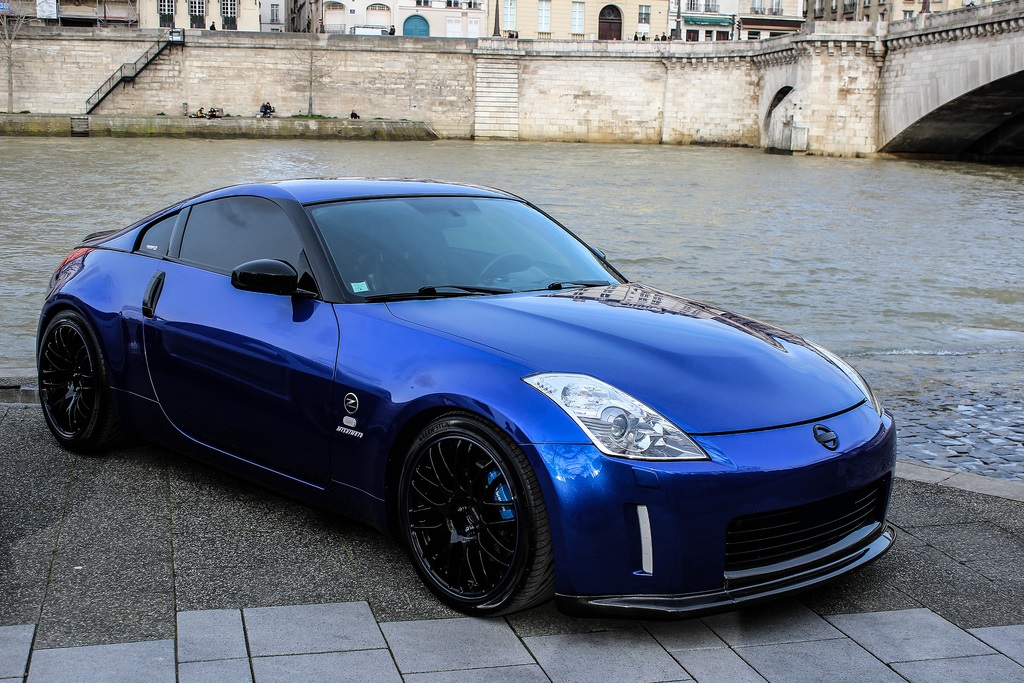 2005 Nissan 350Z photo
