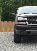 2005 Chevrolet Silverado 1500