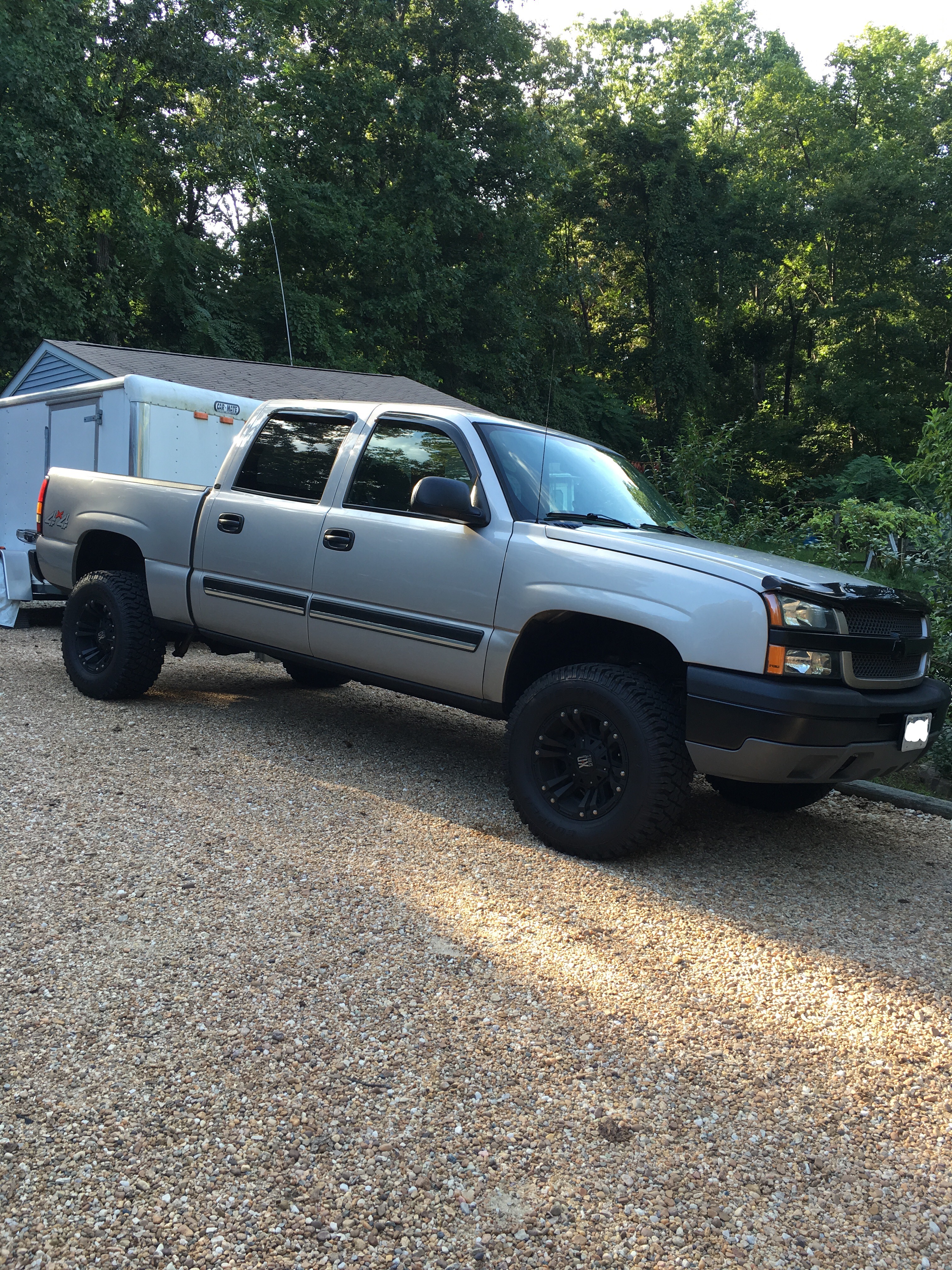 2005 Chevrolet Silverado 1500 photo