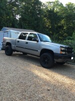 2005 Chevrolet Silverado 1500
