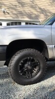 2005 Chevrolet Silverado 1500