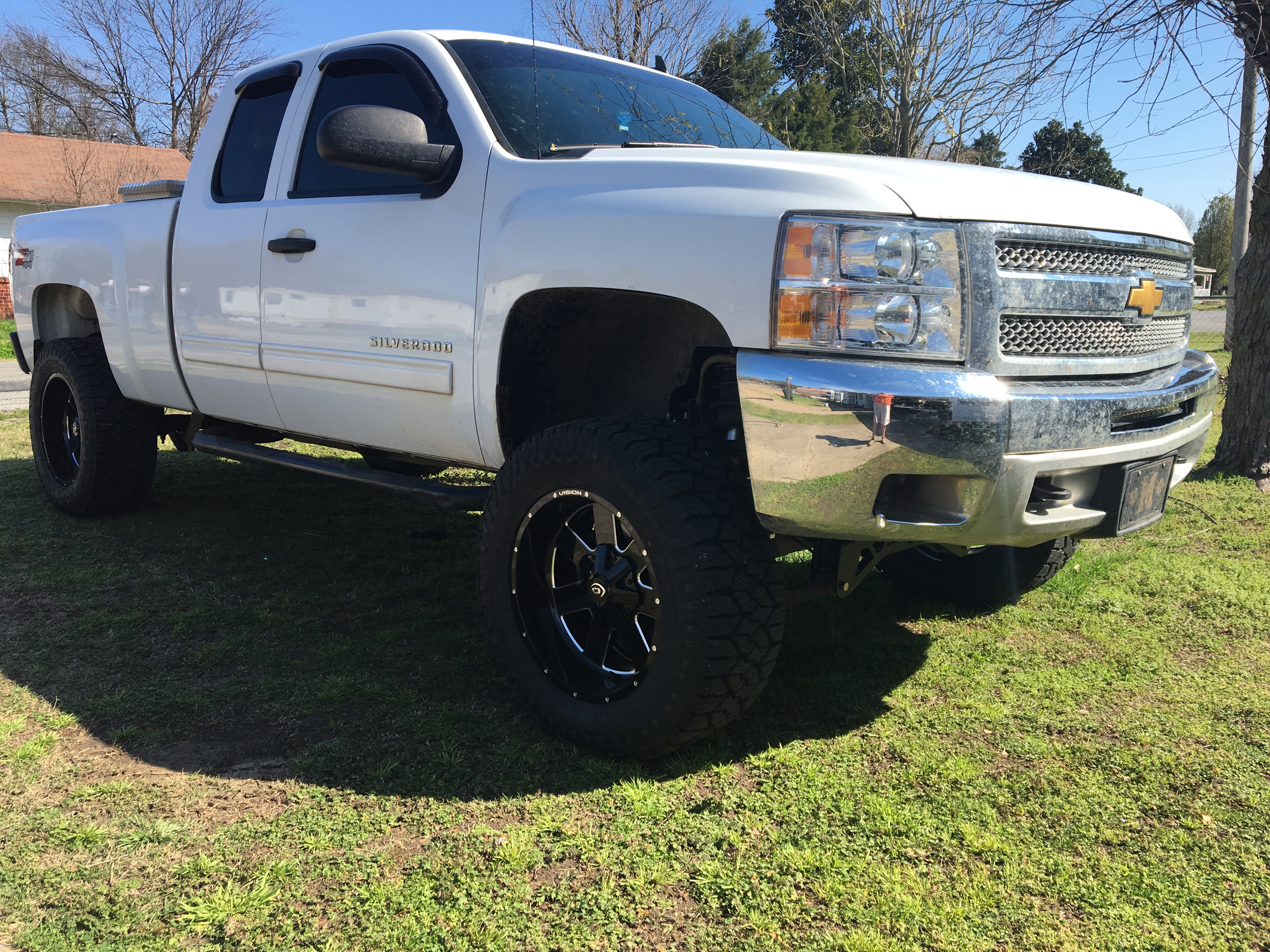 2012 Chevrolet Silverado 1500 photo