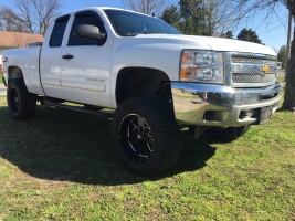 2012 Chevrolet Silverado 1500