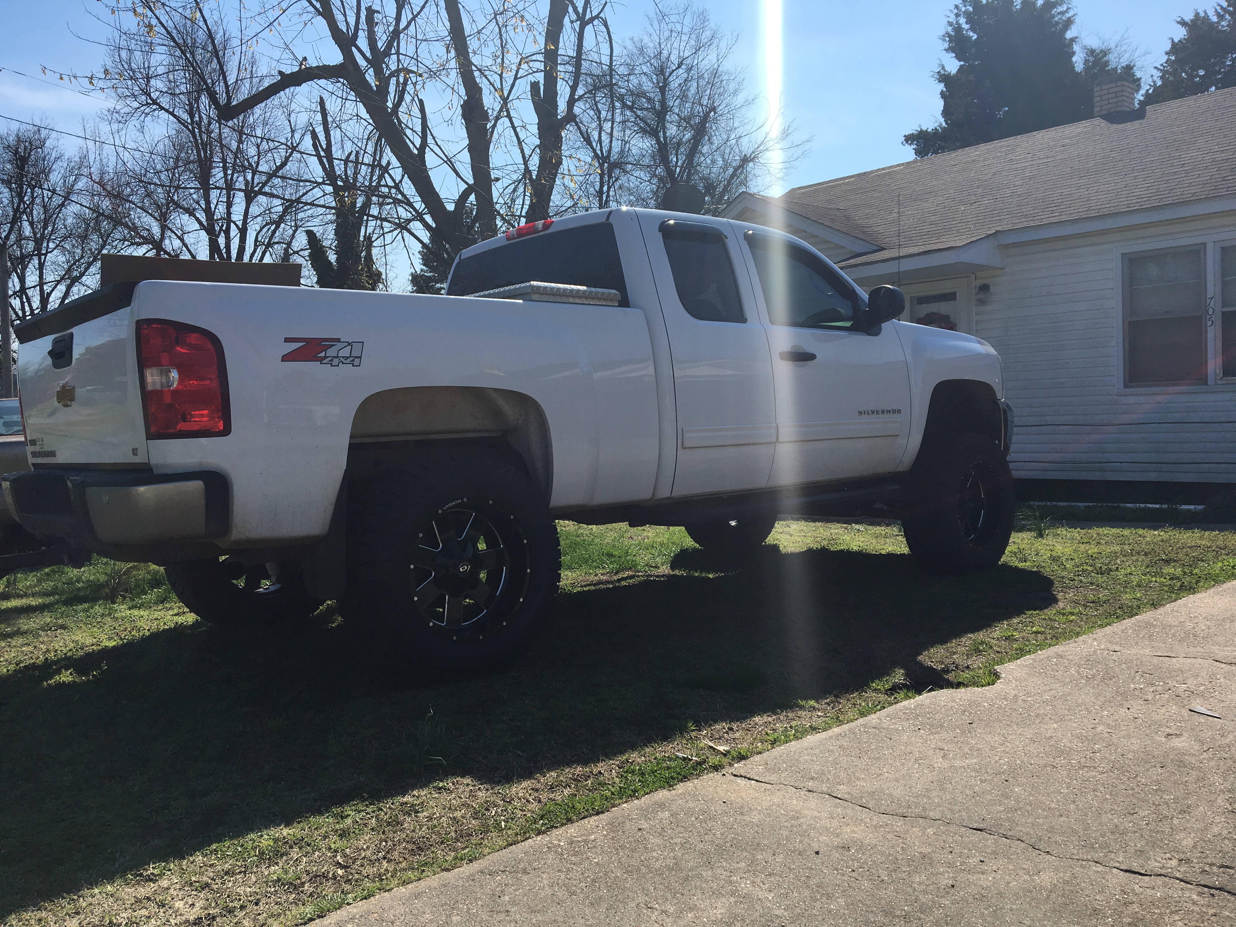 2012 Chevrolet Silverado 1500 photo