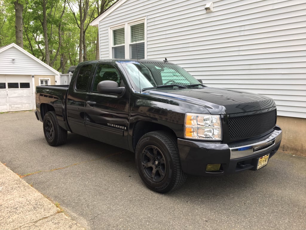2015 Chevrolet Silverado 1500 photo
